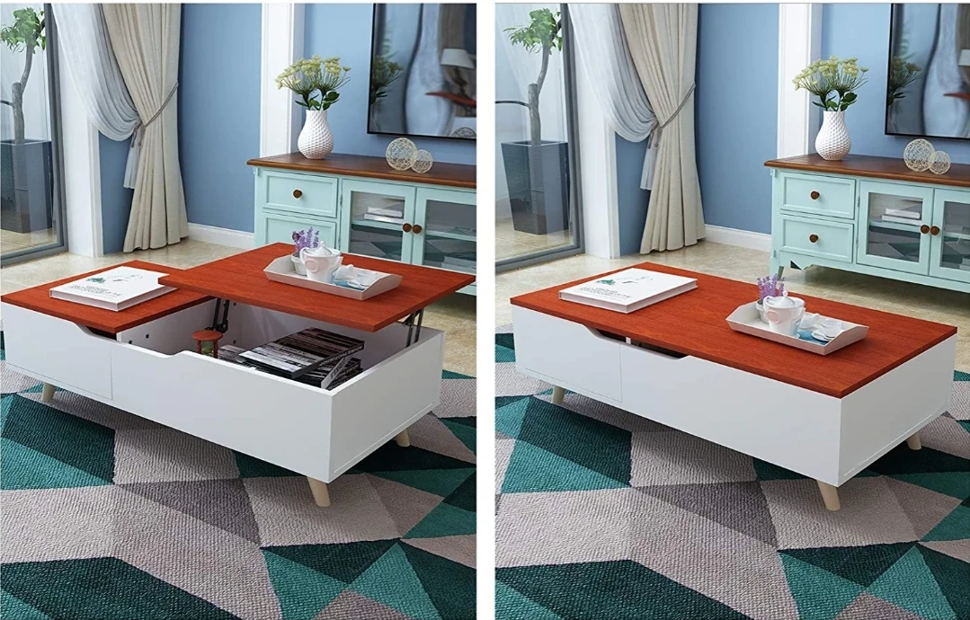 Lift Top Coffee Table - photo 3