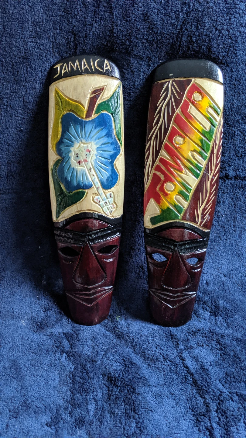 Jamaica carvings thumbnail