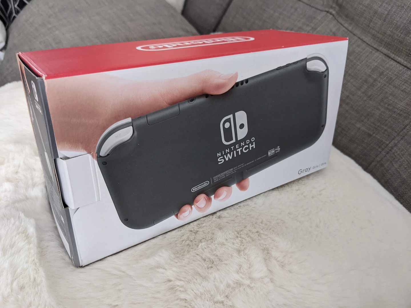 Nintendo Switch thumbnail