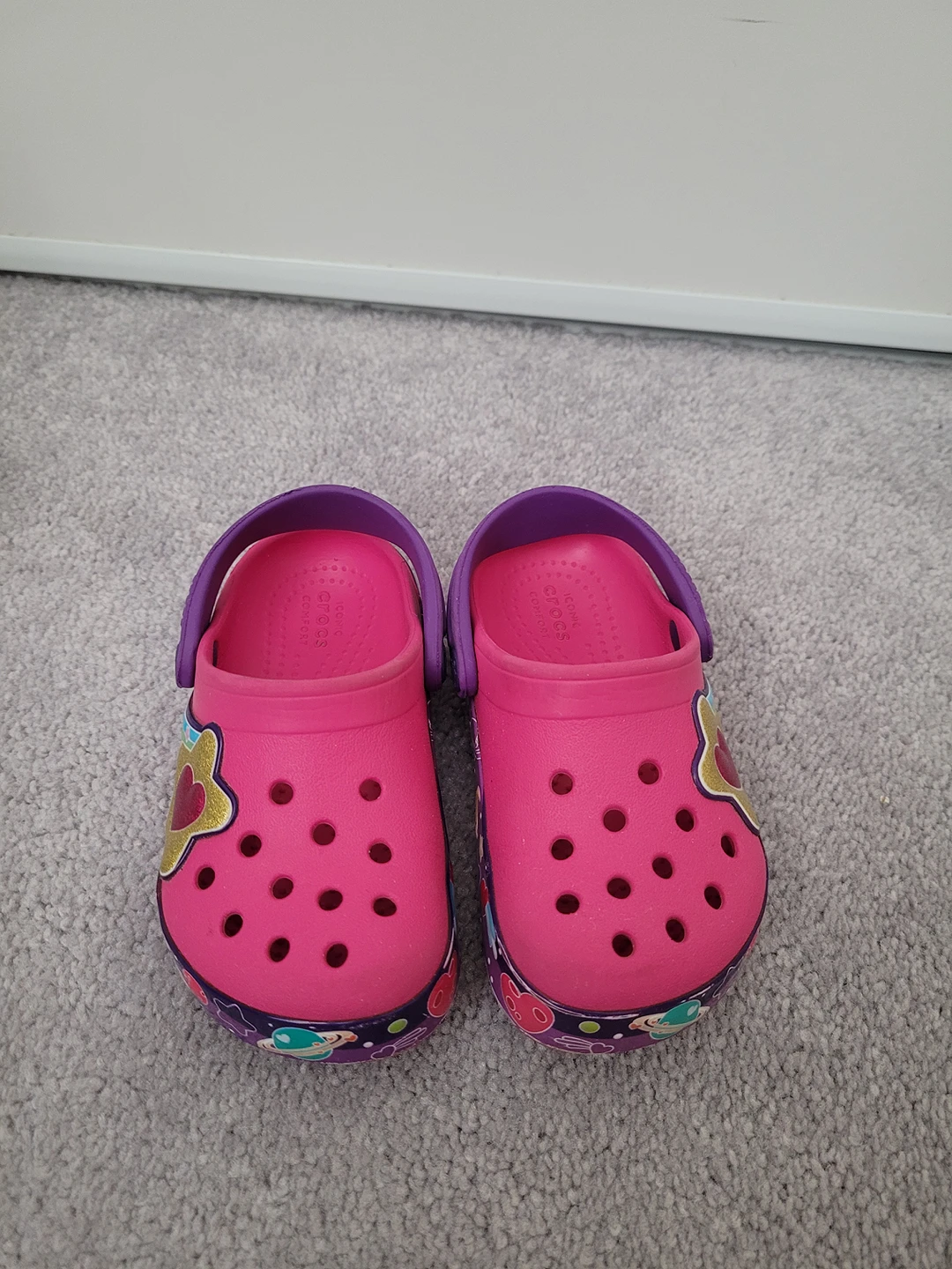 Crocs kids (size 8) - photo 2
