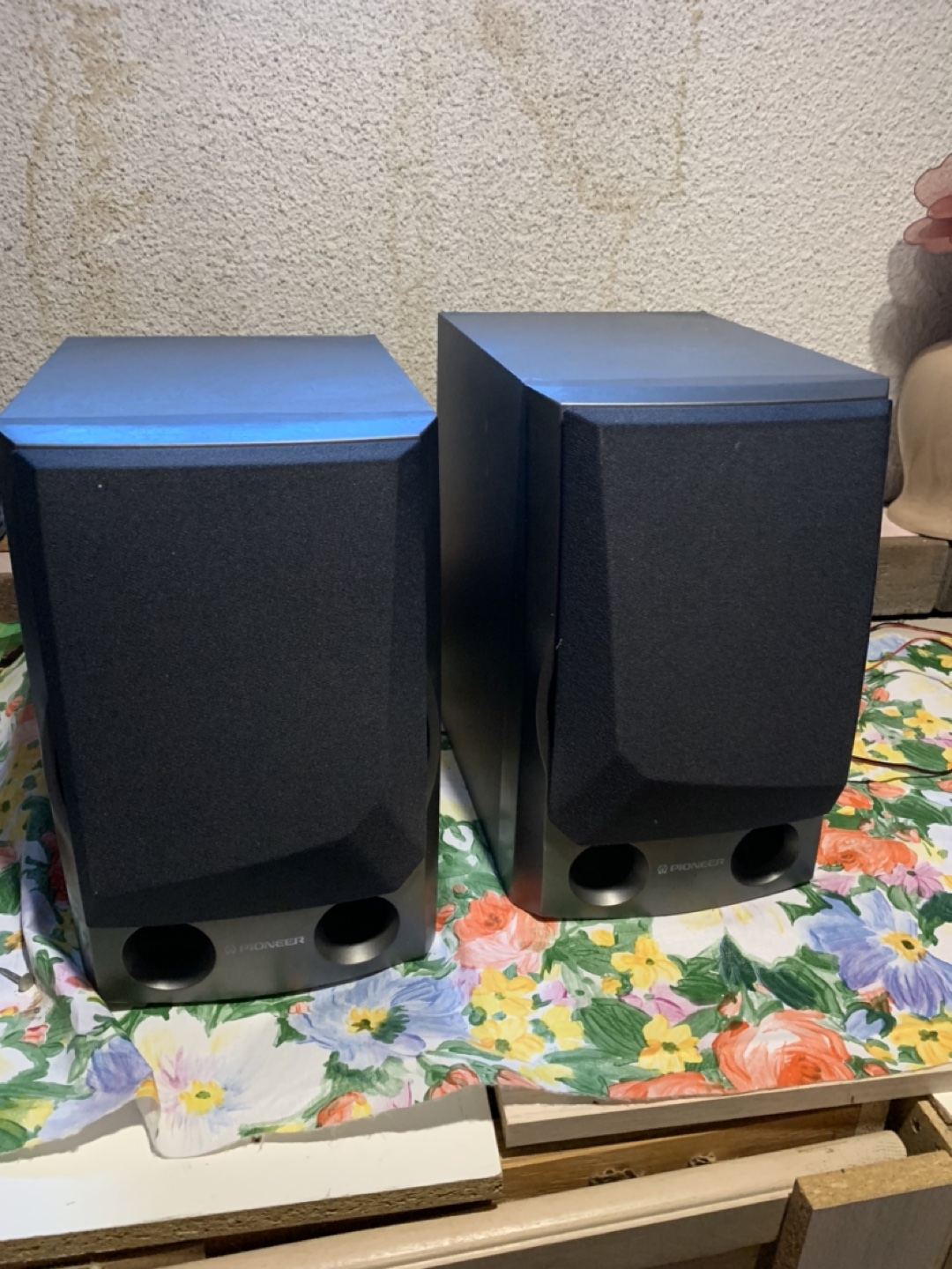 Pioneer speakers