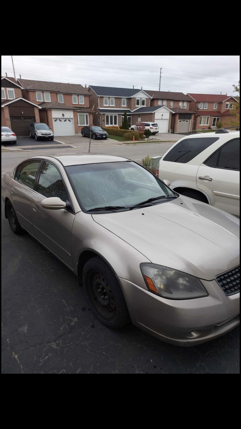 NISSAN ALTIMA 2006    - photo 2