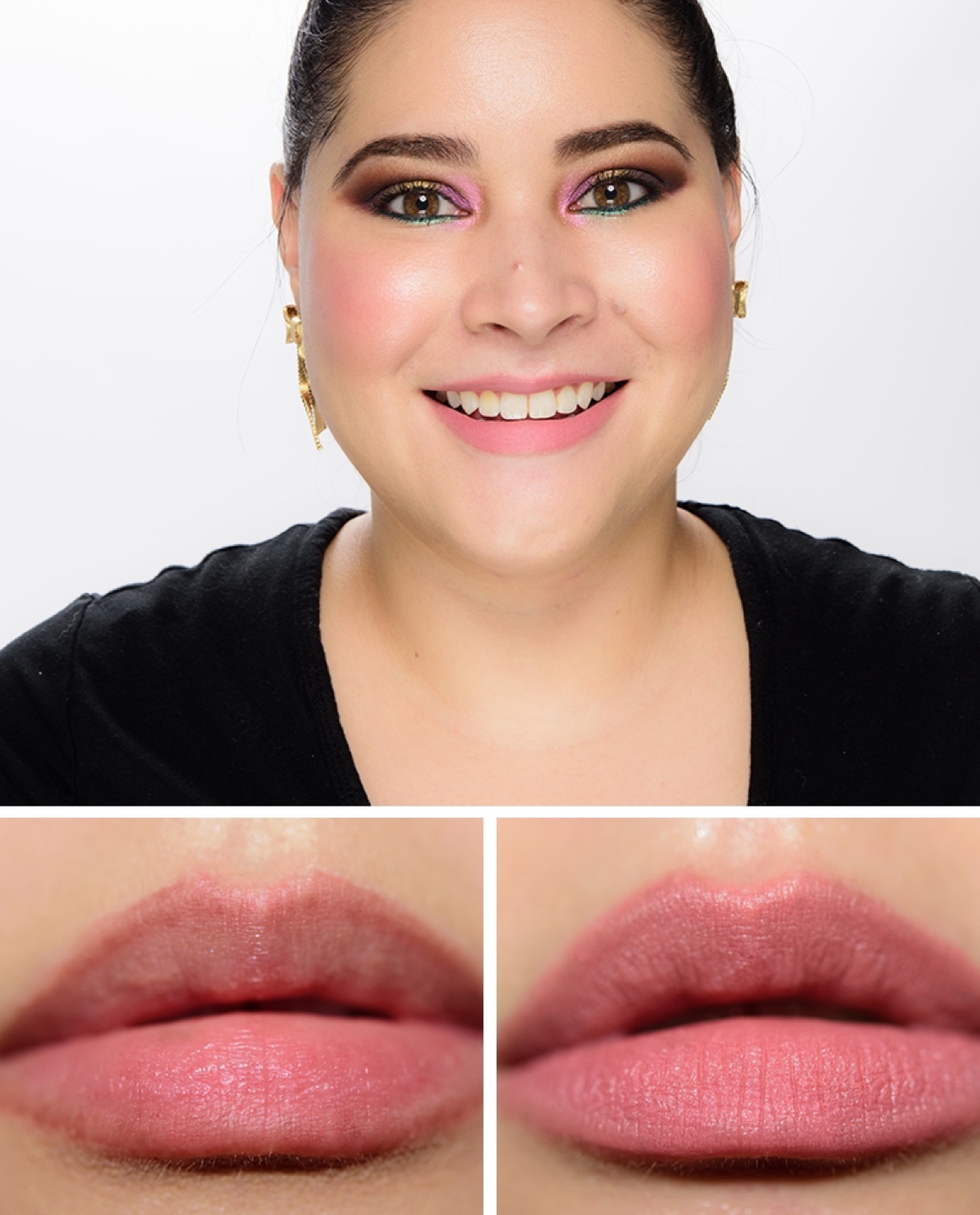MAC POWDER KISS LIPSTICK IN REVERENCE  - photo 4