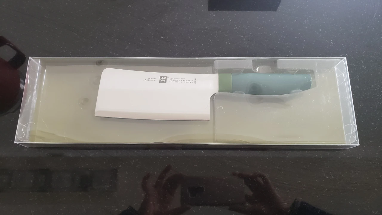 ZWILLING NOW S
6 INCH BUTCHER KNIFE
