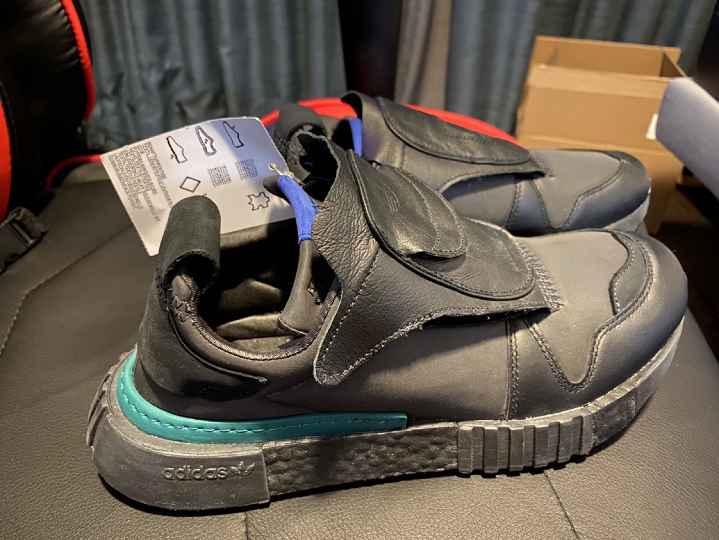 Adidas Future Pacer US 8 - photo 3