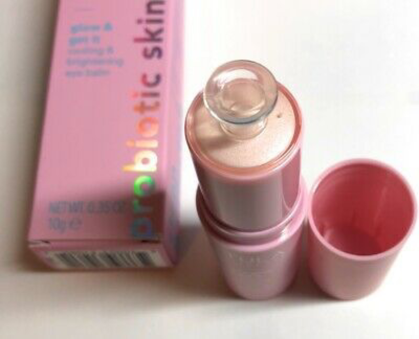 TULA GLOW & GET IT EYE BALM - photo 4