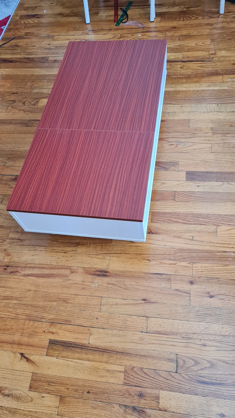 Lift Top Coffee Table