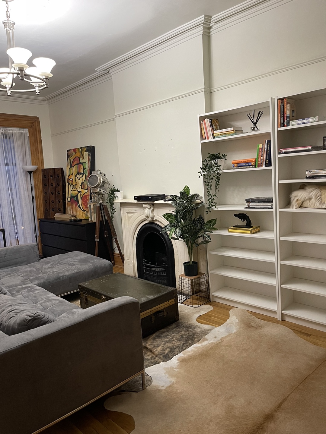Billy bookshelf (IKEA. 1 bookshelf) - photo 3