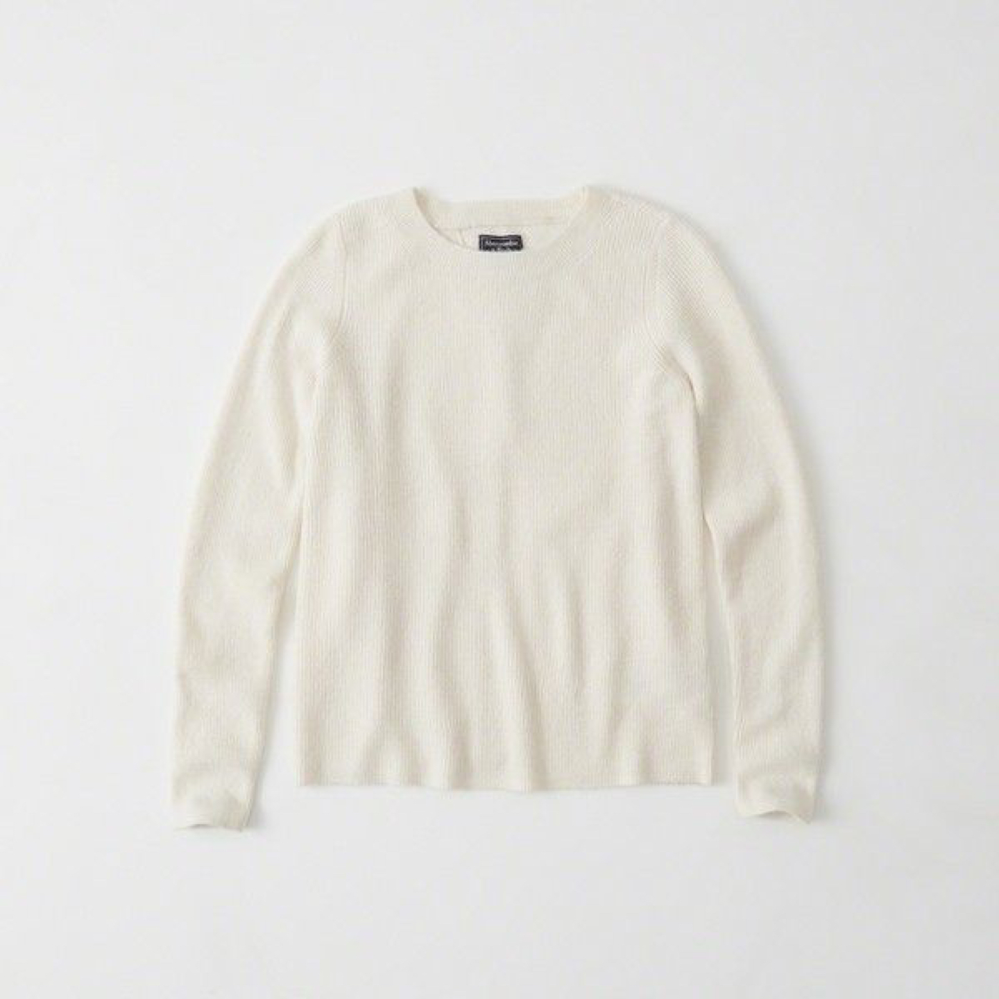 Abercrombie & Fitch Split Back Sweater thumbnail