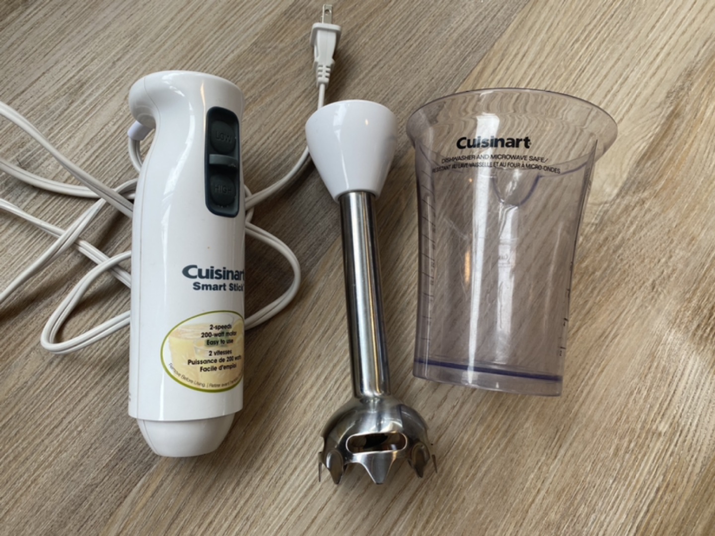 Ninja Smart Stick blender