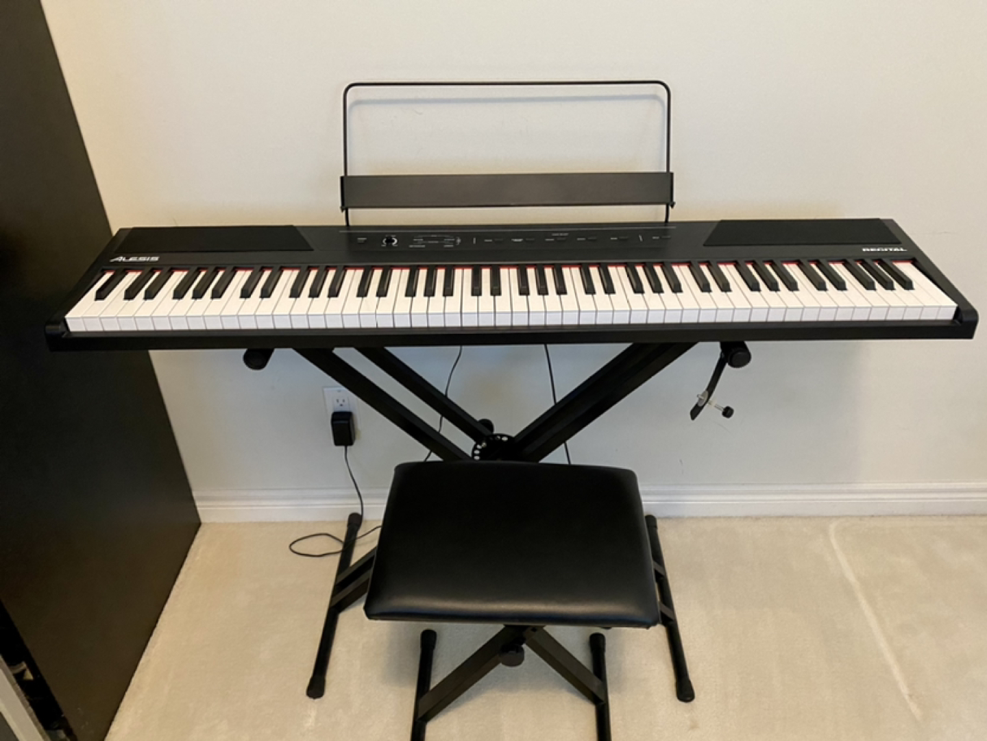 88 Keys Digital Piano - All Together $350