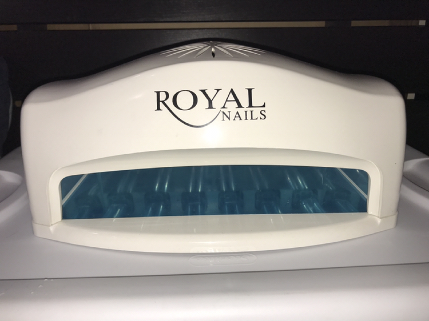 Professinal UV Gel Nail Dryer