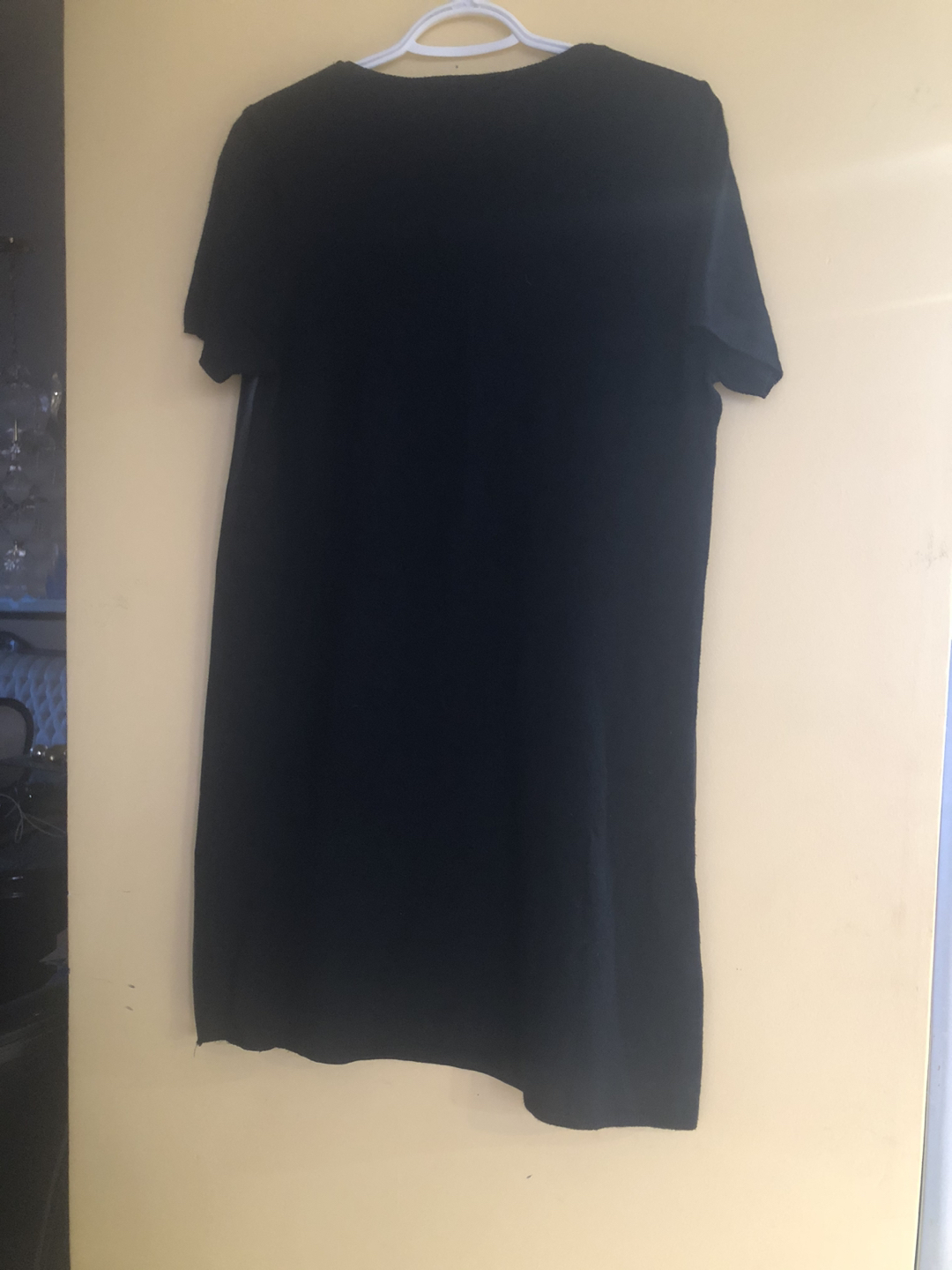 Beautiful fake leather Zara dress - photo 4