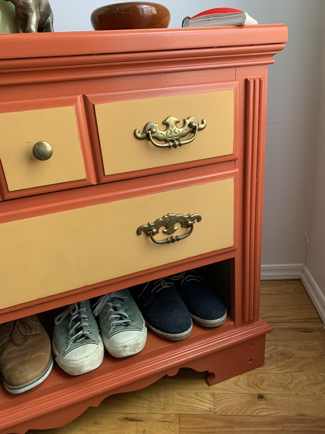 Vintage 1970s Dresser - photo 3