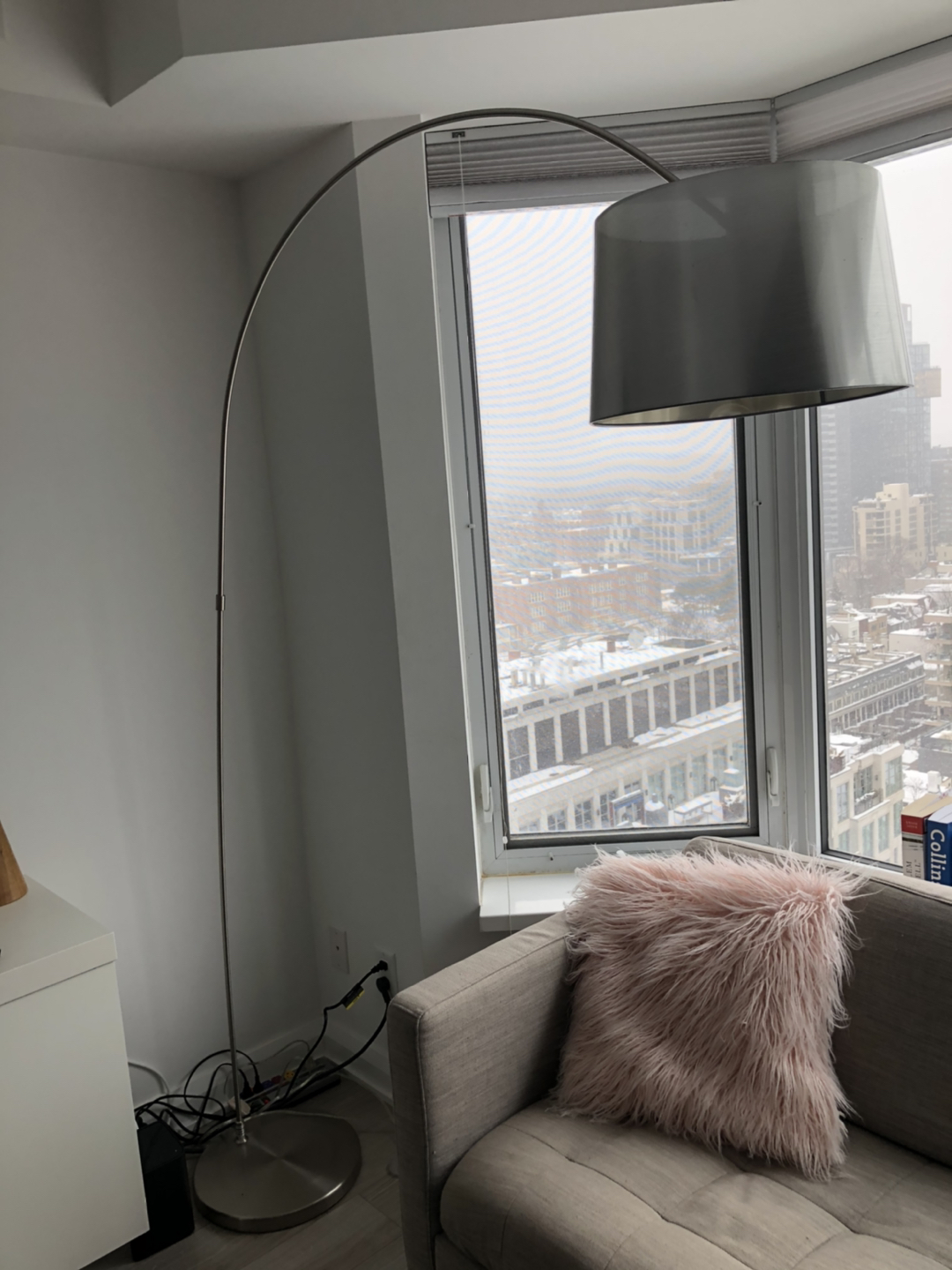 Floor lamp by BoConcept