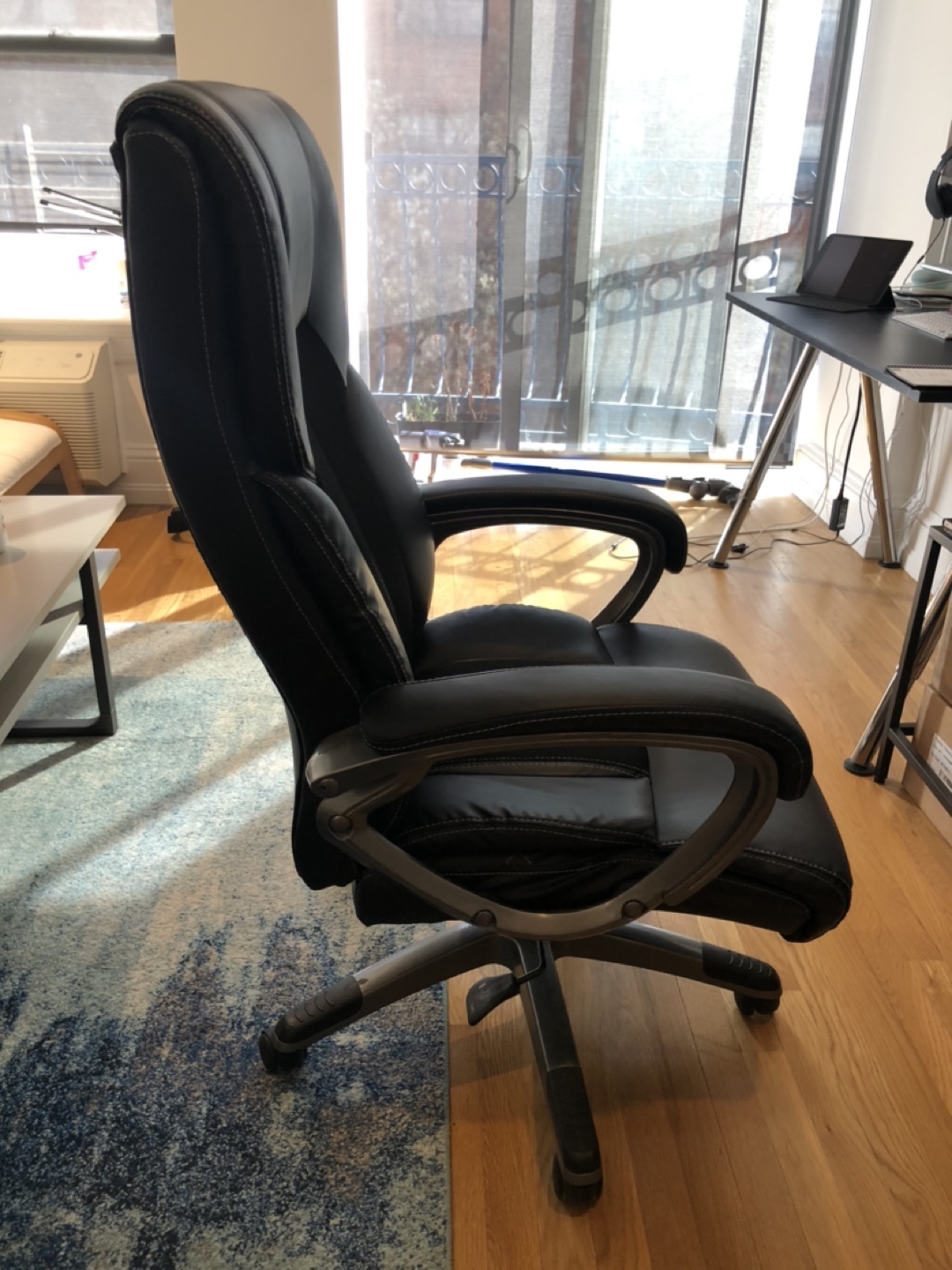 High Back Executive Office Chair - photo 3