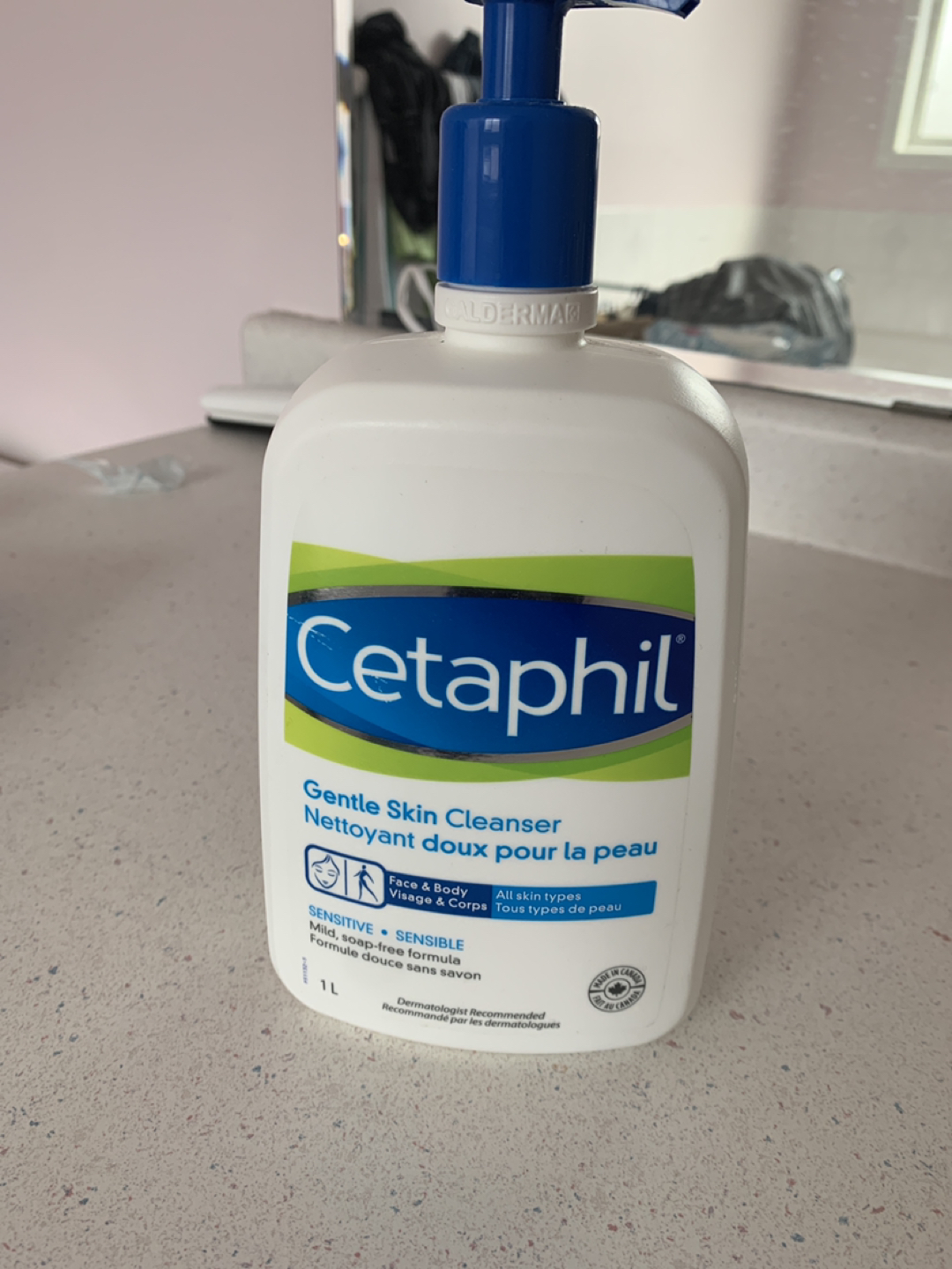 Cetaphil gentle skin Cleanser