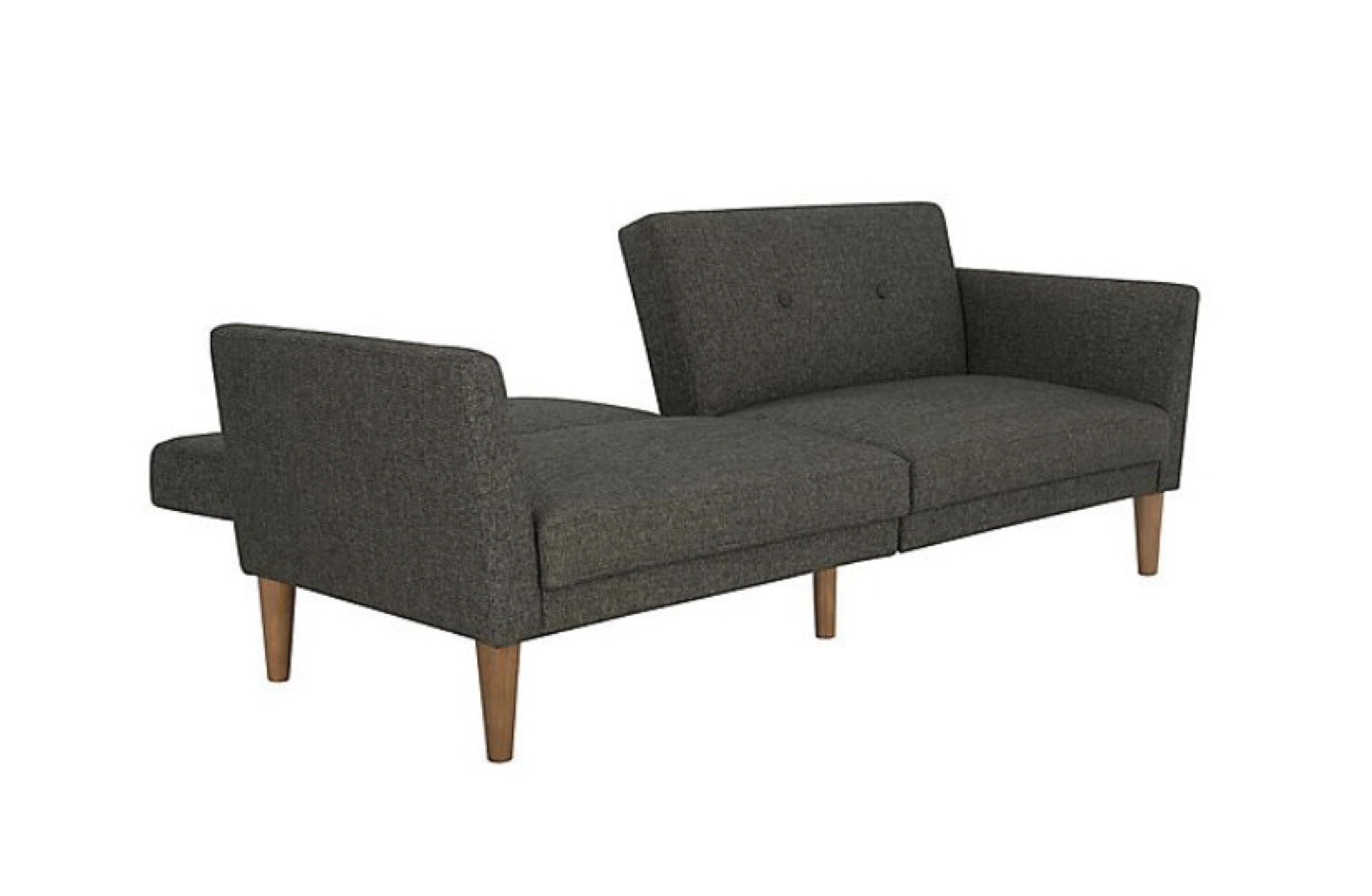 Grey Sofa bed very good condition - photo 3