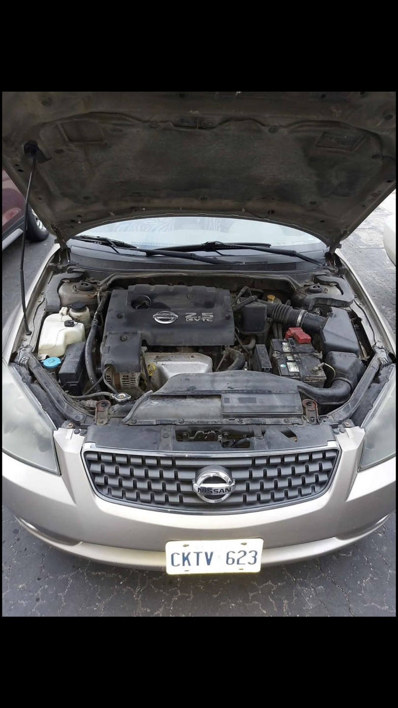 NISSAN ALTIMA 2006    - photo 5