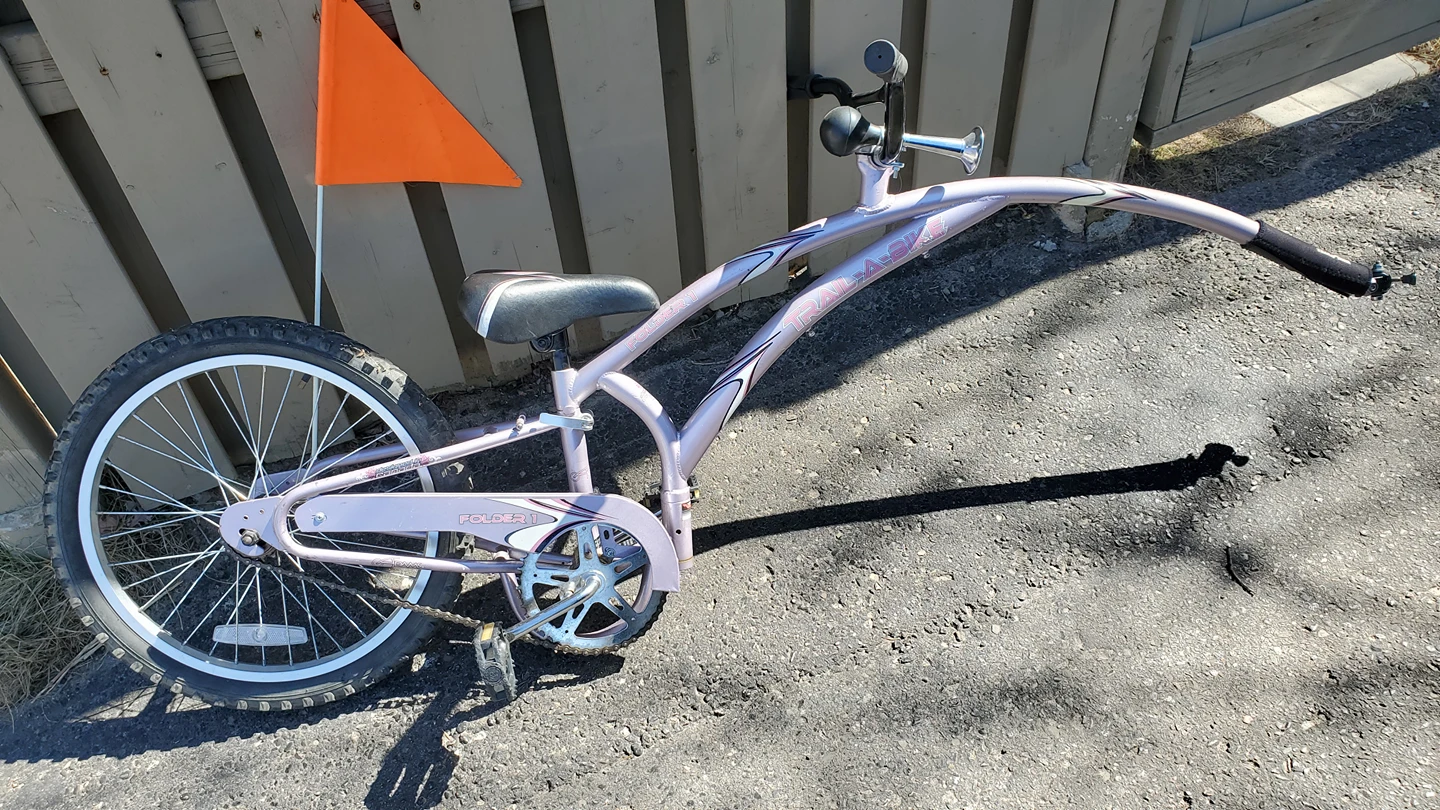 Trail-a-Bike