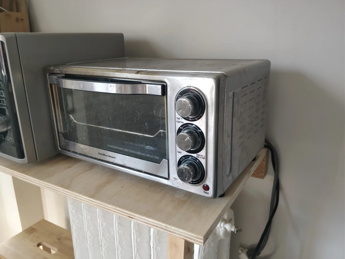 Toaster Oven