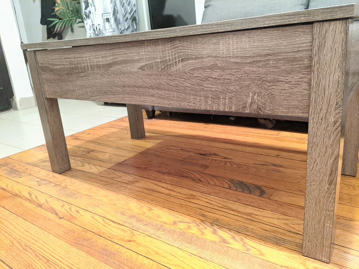 Beautiful Lift-Top Coffee Table - photo 2