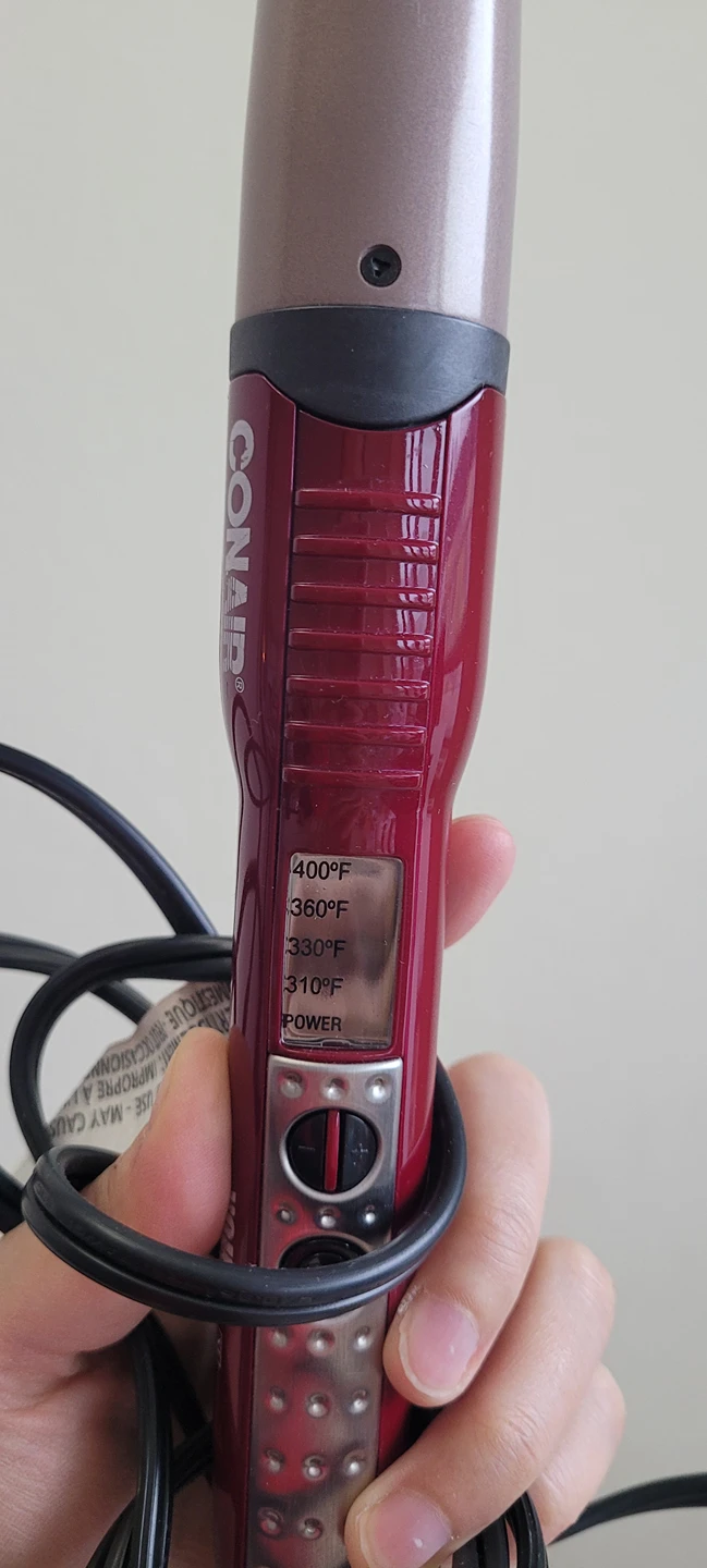 Conair Curling Iron - photo 2