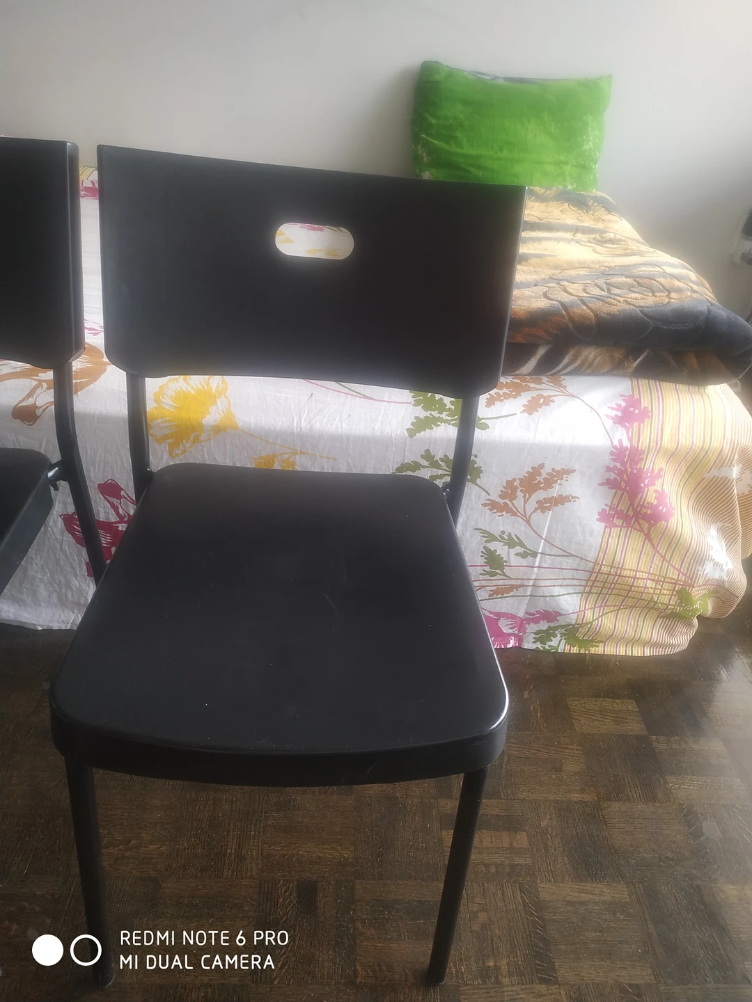 Dining table with 2 chairs - photo 4