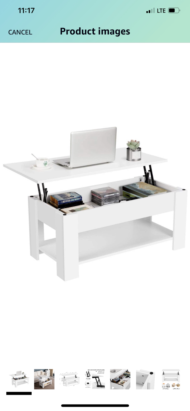 Coffee table