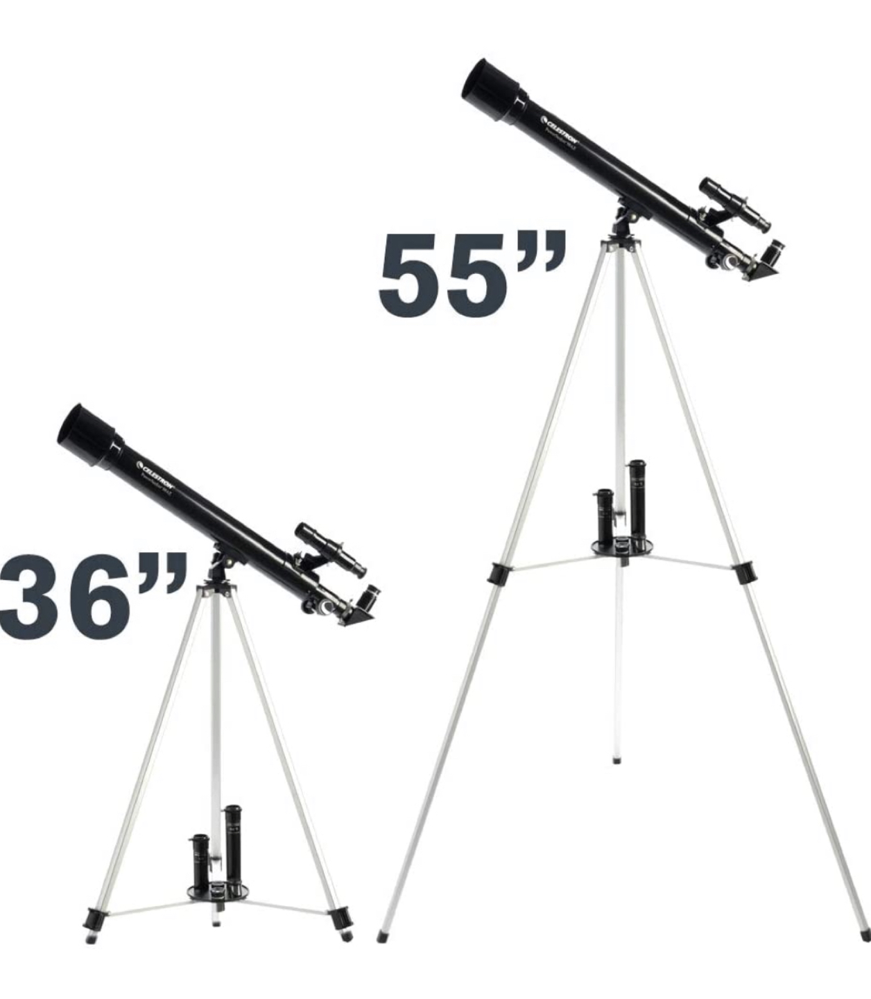Brand new telescope  - photo 3