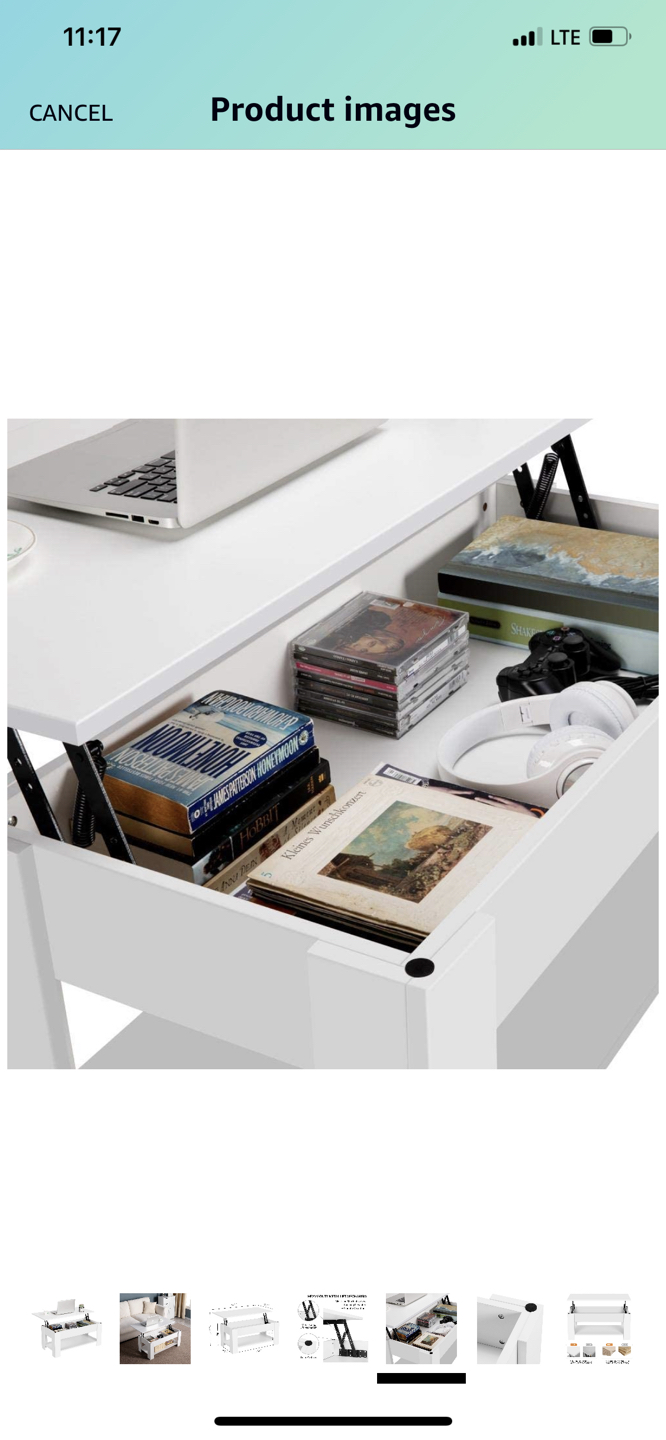 Coffee table - photo 5