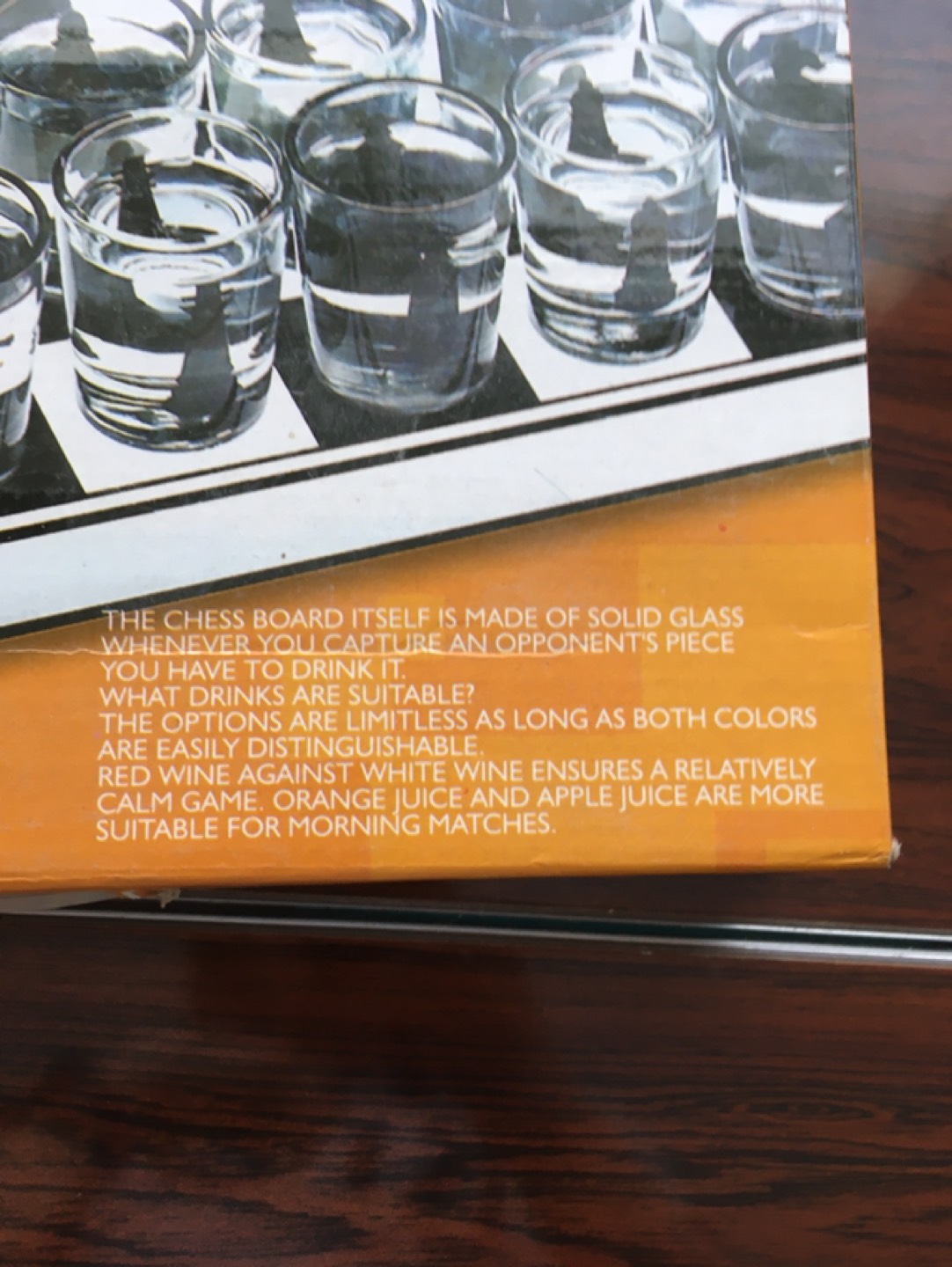 Shot glass chess set image indicator(2)