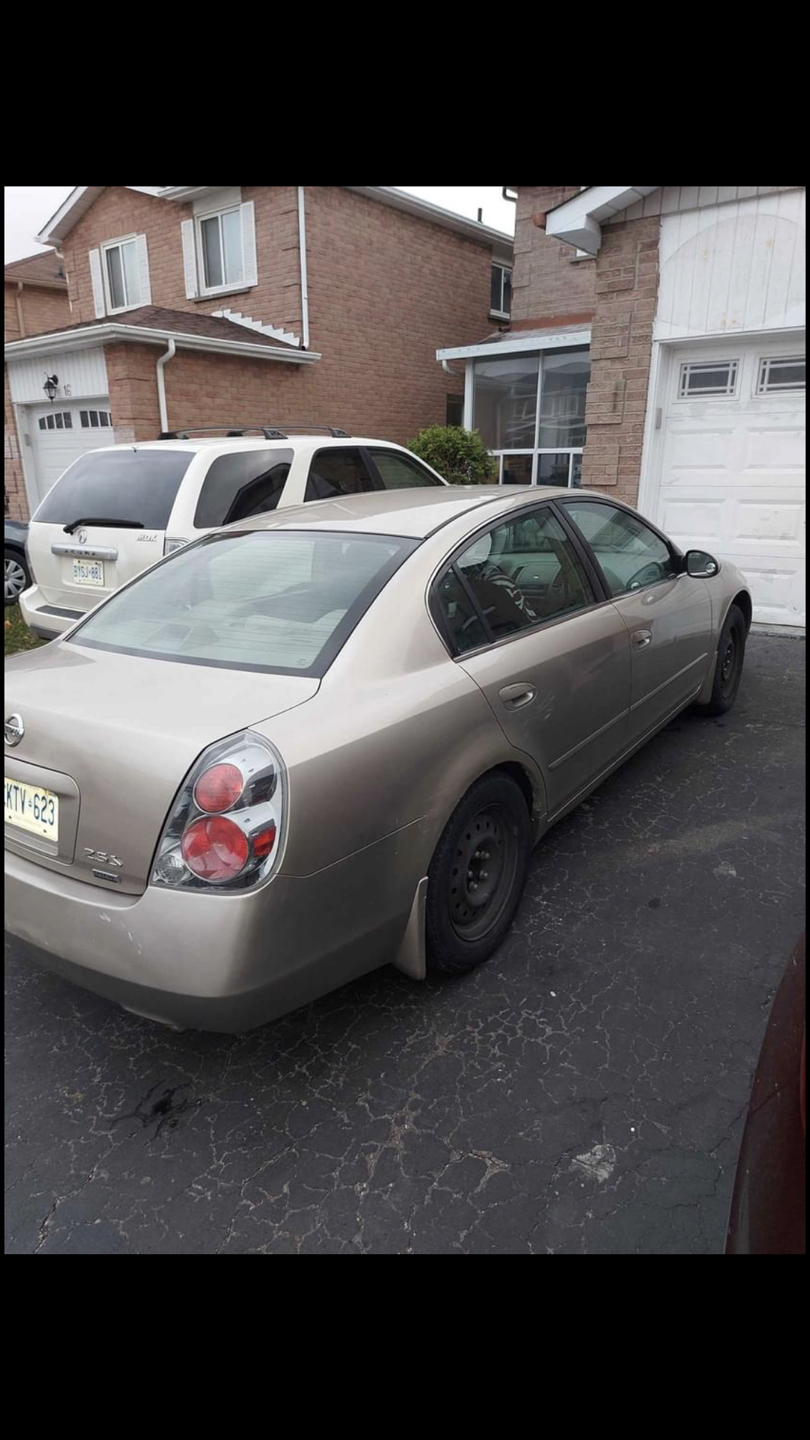 NISSAN ALTIMA 2006    - photo 3