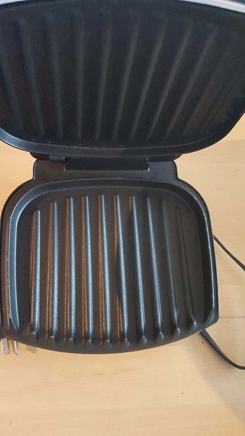 George Foreman Grill - photo 2