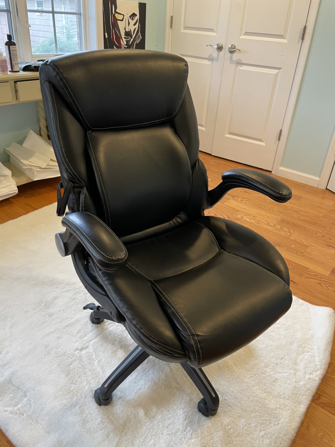 Leather Office Chair