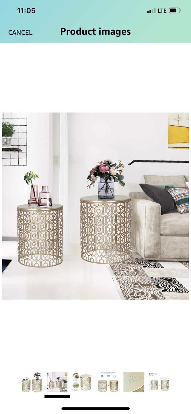 Nesting tables - photo 4