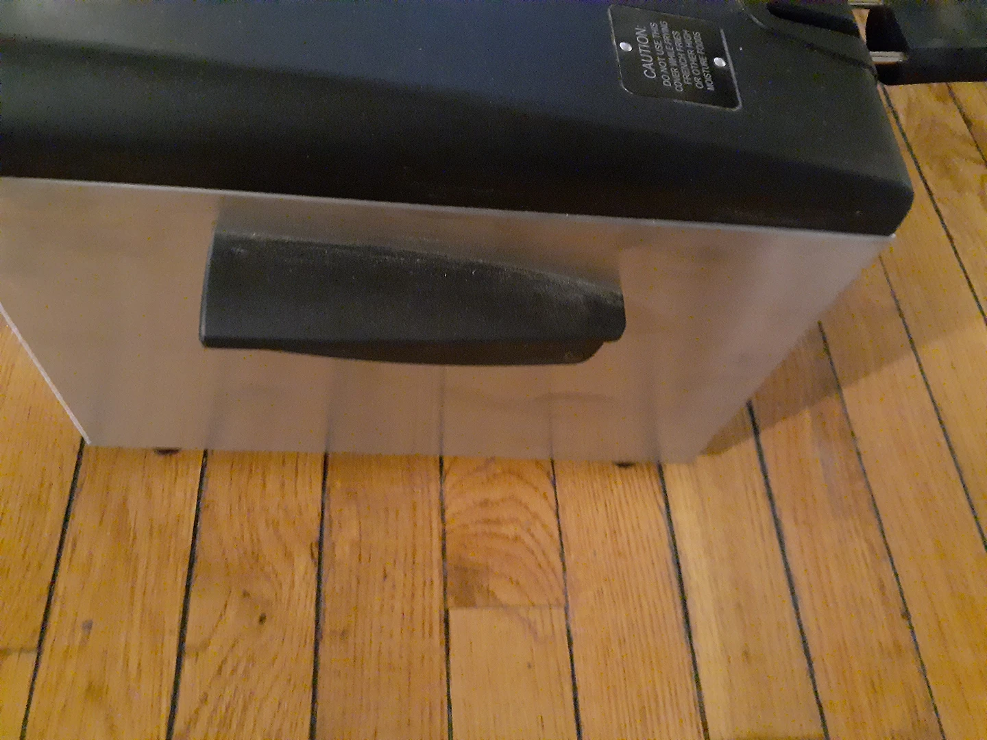 Deep Fryer - photo 3