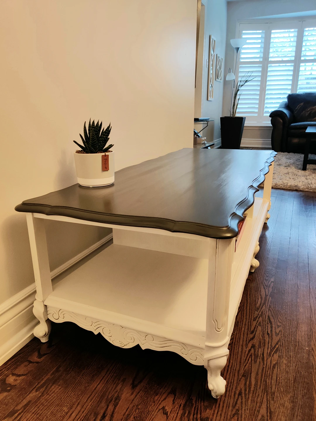 Refurbished Coffee Table - photo 3