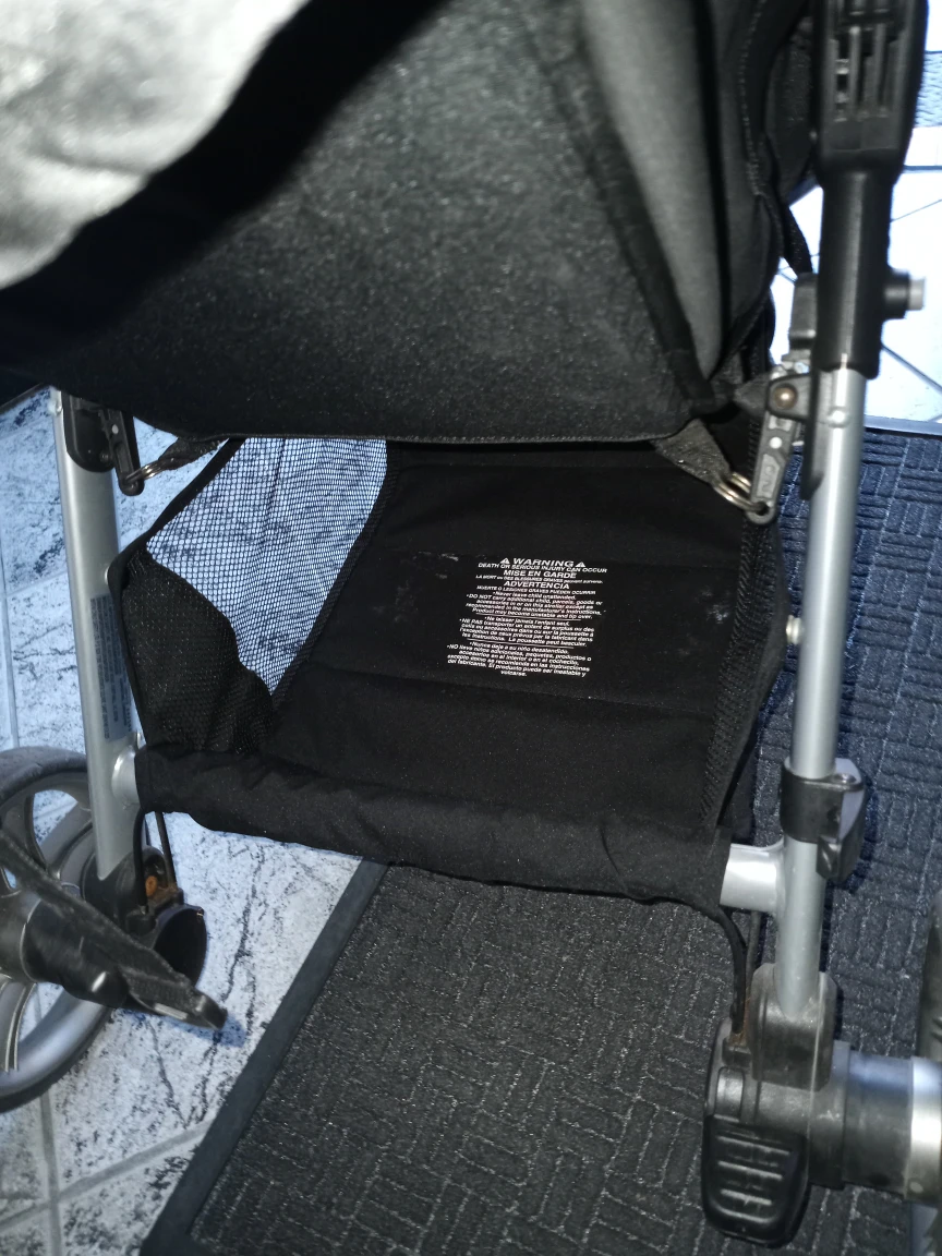 jogging stroller - photo 5