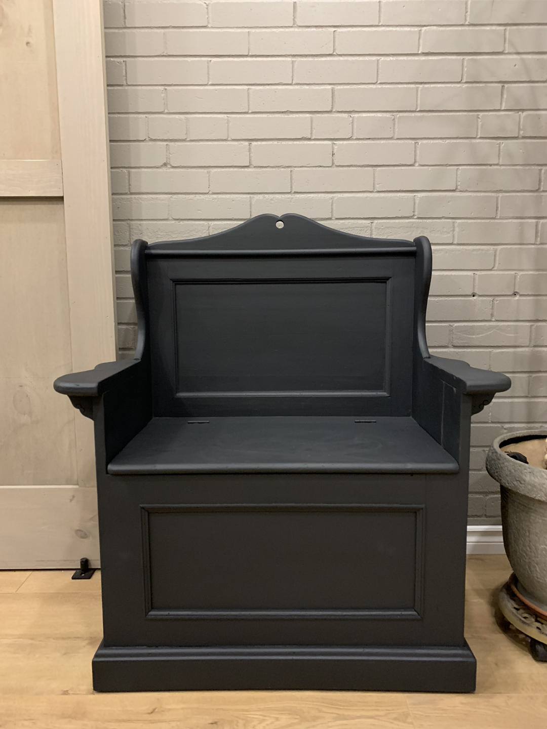 Antique bench