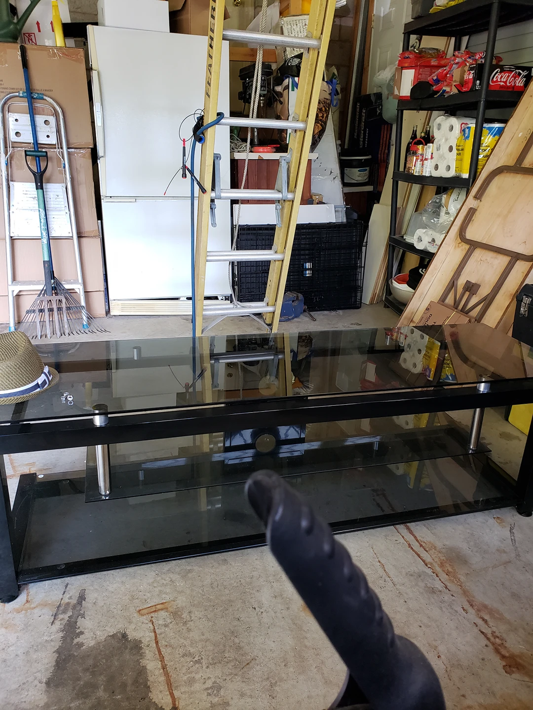 TV stand - photo 2