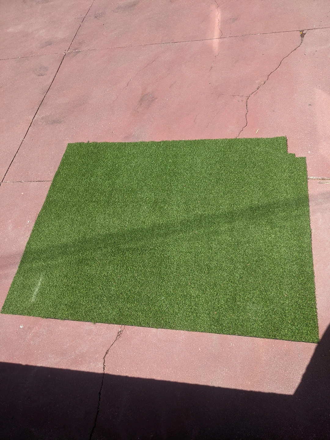 Astroturf - Perfect for the your Balcony
