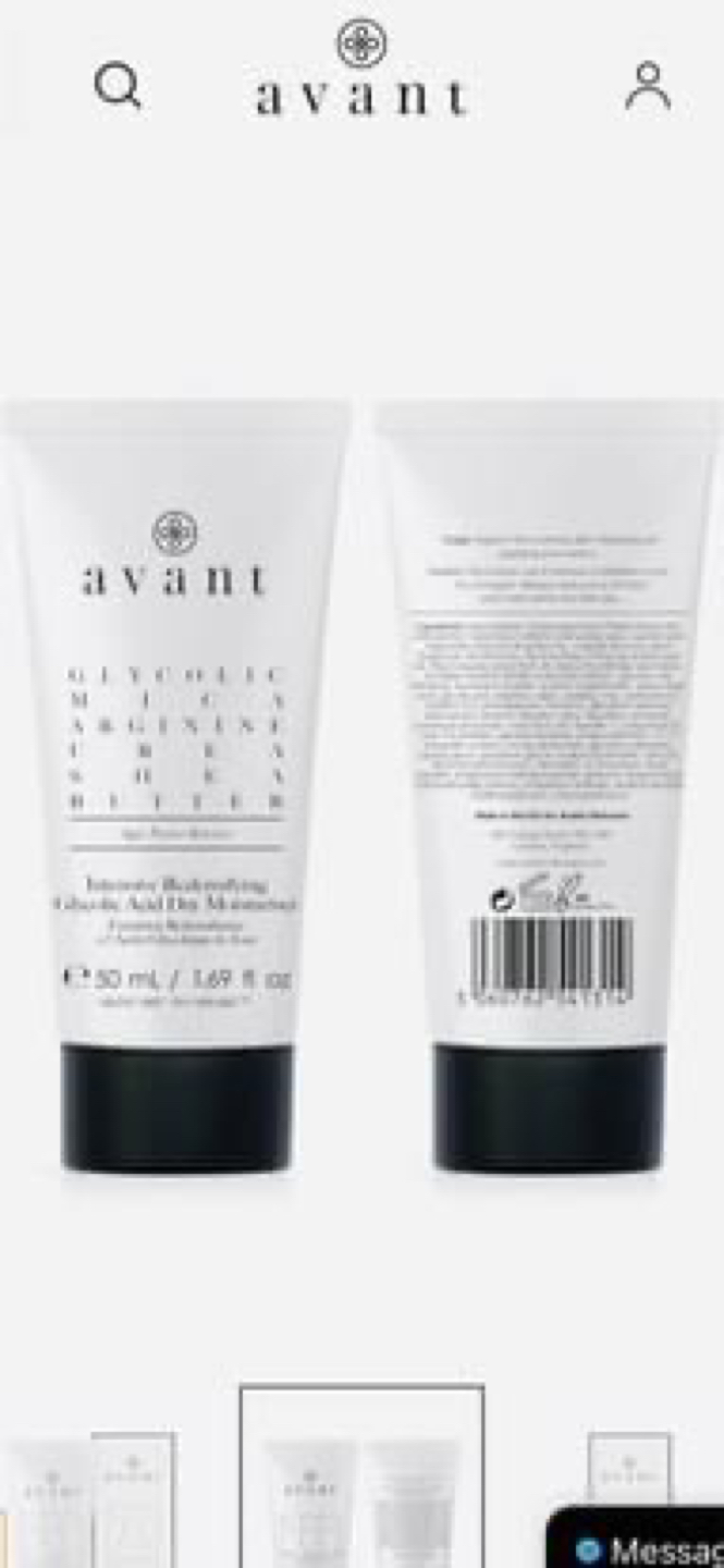 AVANT MOISTURIZER  - photo 2