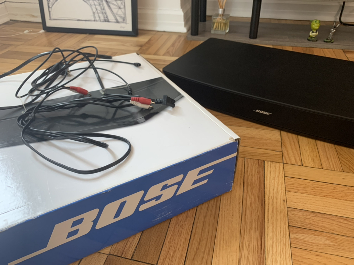 Bose solo 15 TV speaker