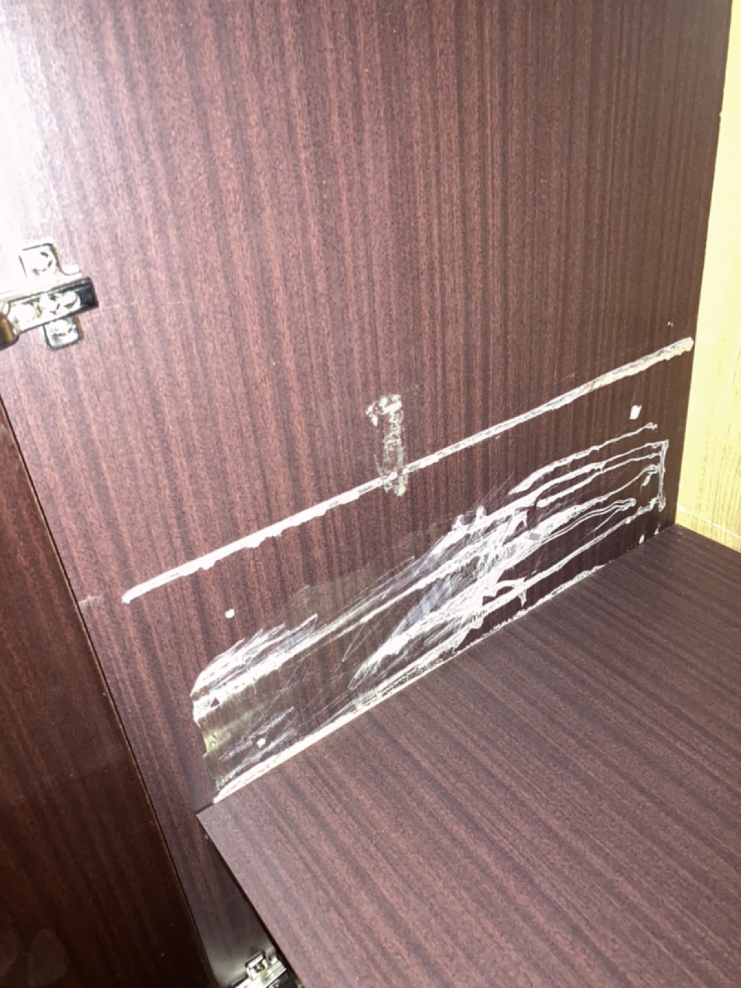 Large wardrobe with mirrors - photo 5