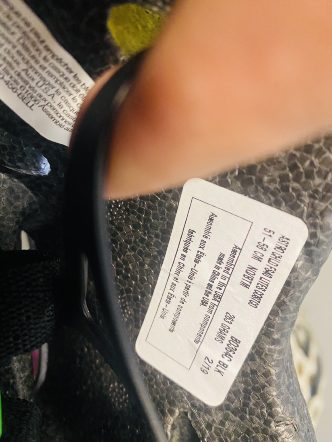 Helmet- Ages 8+up image indicator(6)