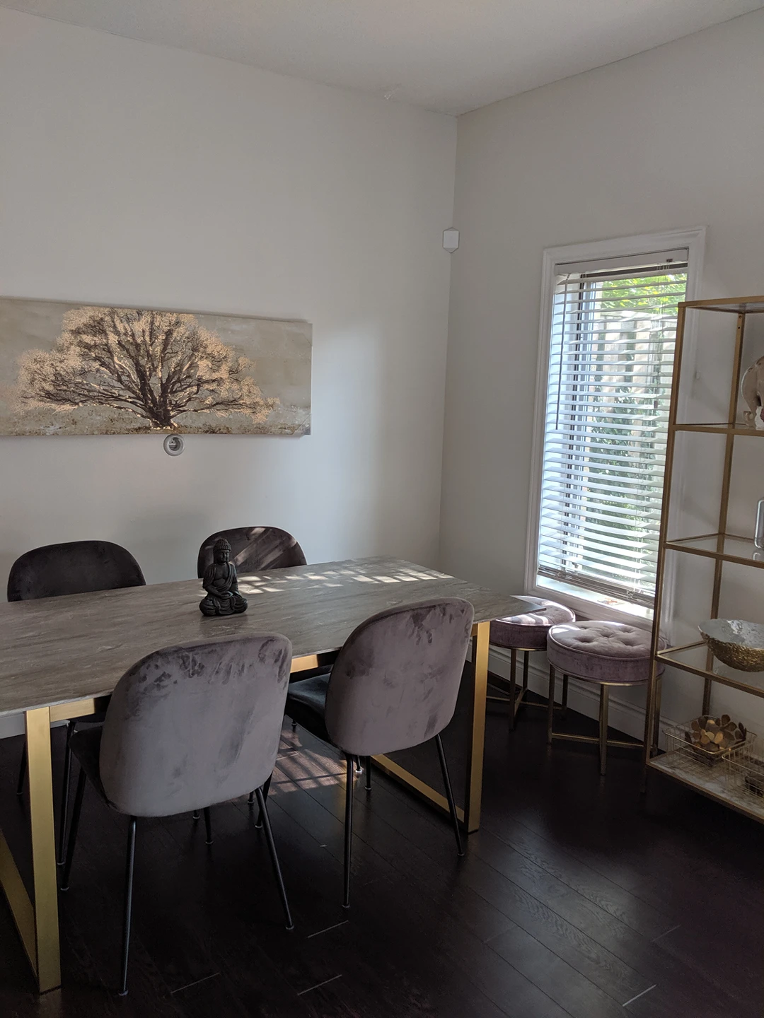 Modern dinning table - photo 2