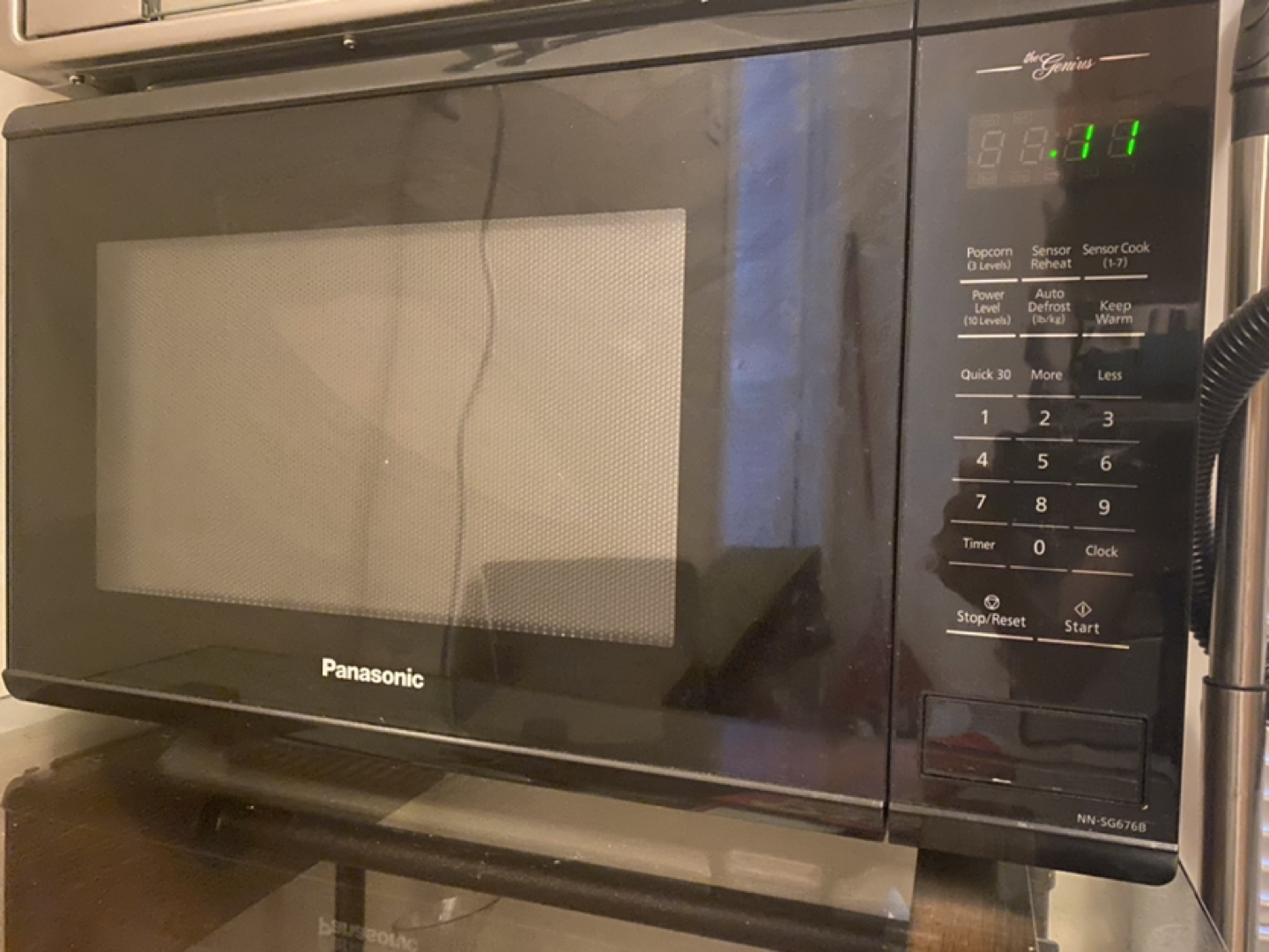 Microwave 