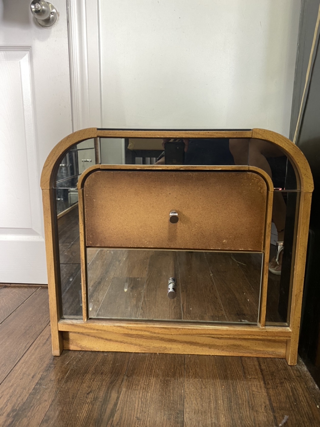 Bedside table ! 