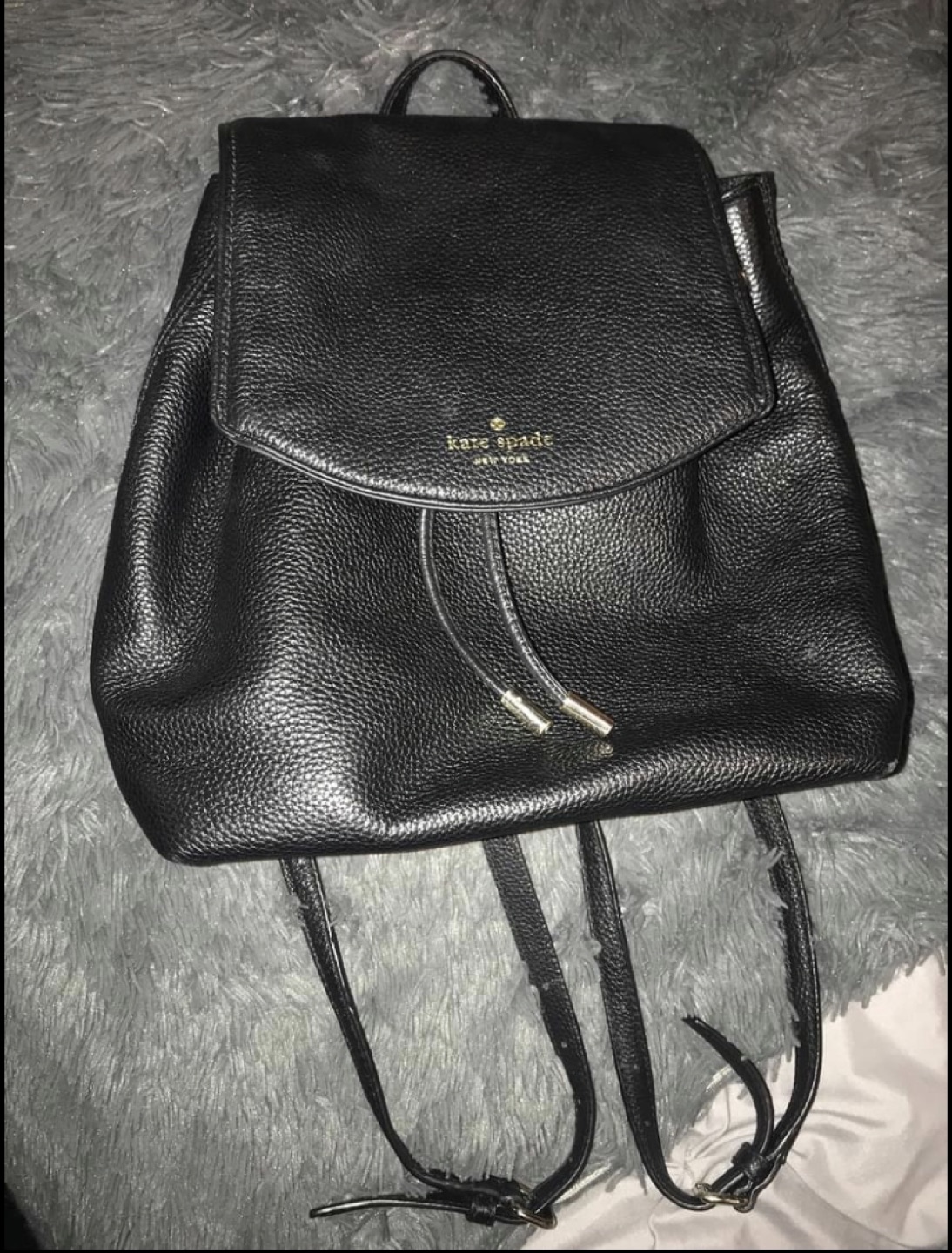 Kate Spade Back Pack  thumbnail